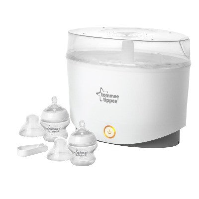 Tommee Tippee Calienta Biberones Esterilizador Electrico 522200 Tommee Tippee Calienta Biberones Esterilizador Electrico 522200